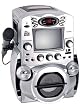 Singing Machine 5.5" TV Monitor Karaoke System with Lyrics