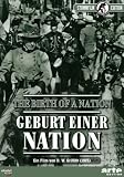 cover of Geburt einer Nation - The Birth of a Nation (USA 1915)