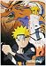 Naruto Poster - Yondaime Minato Namikaze, Naruto Uzumaki and Kyuubi
