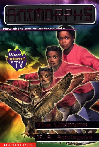 The Ultimate (Animorphs #50)
