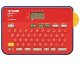 キングジム ラベルライター「テプラ」PRO SR40-Bアカ