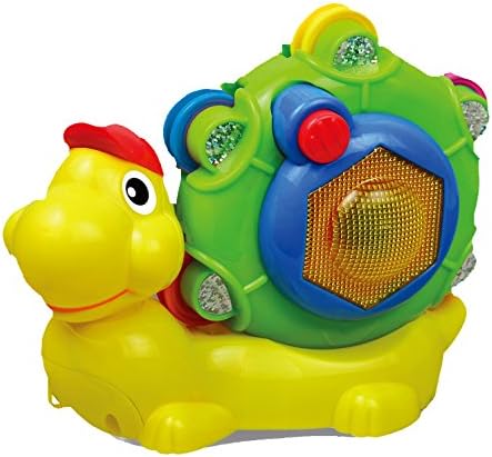 Baby Learning Electronics Pull Along Snail