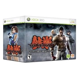 tekken 6
