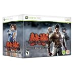Tekken 6 Limited Edition Wireless Fight Stick Bundle