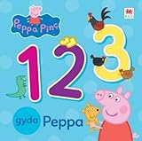 1, 2, 3 gyda Peppa