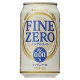 サントリー　ファインゼロ ケース （３５０ｍｌ×２４）