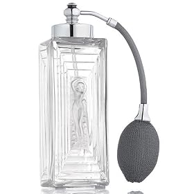 Lalique Duncan Atomizer Perfume Bottle 11311 by Lalique