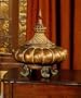 Poly Vase With Lid