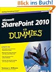 SharePoint 2010 For Dummies (For Dumm...