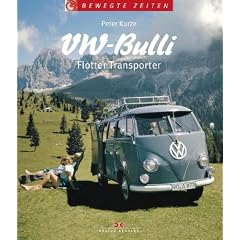 VW-Bulli: Flotter Transporter