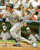 Evan Longoria Tampa Bay Rays Batting 8x10 Photo
