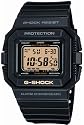 CasioG-Shock 25th Anniversary Dawn Black Collection G-Shock Watch GW5525-1A