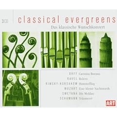 Classical Evergreens