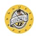 Kyle Busch/M&Ms Nostalgic Tin Clock