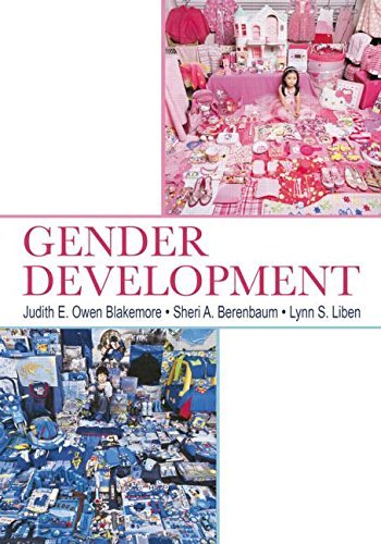 By Judith E. Owen Blakemore Gender Development (Reprint) [Paperback]