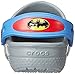 crocs CC Batman Clog (Infant/Toddler/Little Kid),Concrete,12 M US Little Kid