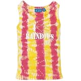 tie-dyed tank