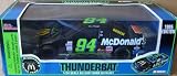 1995 Racing Champions Banks 1/24 #94 Bill Elliott - McDonald's Thunderbat (1:24 Scale)
