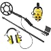 Outdoor Living : DetectorPro Headhunter Diver Metal Detector with 10" Coil