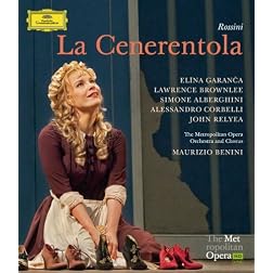 La Cenerentola [Blu-ray]