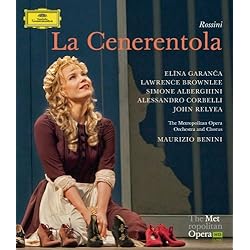 La Cenerentola [Blu-ray]
