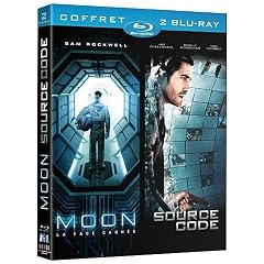 Coffret Moon + Source code - Edition limit�e [Blu-ray]