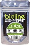 Bioline 30 yds Biofilament Tippet Fishing Line