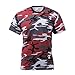 Rothco 6008: Camo T-Shirt