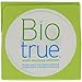 Biotrue Contact Lens Solution, Multi-Purpose Solution for Soft Contact Lenses, 4 FL OZ (Pack of 6)