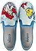 Disney womens Little Mermaid Women's Flats