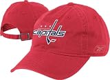Washington Capitals BL Slouch Adjustable Hat