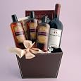 Discounts Wine and Spa Gift Basket