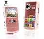 SVP for MP300 HD MP3 Player and Pocket HD Video Pink Camera, YouTube Software