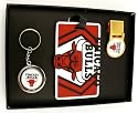 Chicago Bulls Three Piece Sports Fan Pack