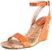 Bandolino Women's Moderngirl Wedge Sandal
