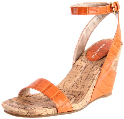 51llpnDZX6L Bandolino Womens Moderngirl Wedge Sandal