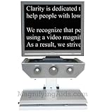 Clarity Discovery 19 Inch LCD Color Auto Focus CCTV