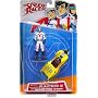 Speed Racer Art Asylum Die-Cast Series 1 Classic Racer X with Shooting Star
