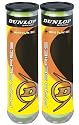 Dunlop Tennisball Pro Series Bi Pack