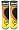 Dunlop Tennisball Pro Series Bi Pack