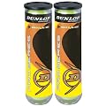 Dunlop Tennisball Pro Series Bi Pack