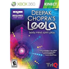 Deepak Chopra's Leela: Xbox 360: Video Games