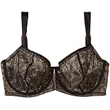 Paramour by Felina Women's Plus-Size Decadent Semi-Demi Unlined