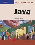 Fundamentals of Java: Introductory, Second Edition