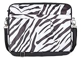 Room It Up Sahara Stripe Medium Laptop Sleeve