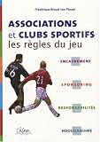 Revue Chiron  / Associations et clubs sportifs : les règles du jeu