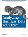 Books : Analyzing Business Data with Excel