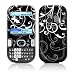 B&W Fleur Design Protective Skin Decal Sticker for Palm Centro Cell Phone