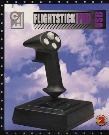 CH Flight Stick Pro (Mac) [Edizione: Regno Unito]