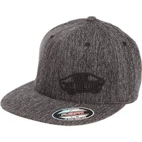 chapeaux de fête Vans M Suiting Style Grindle Casquette homme - Gris (Grindle) Synthétique